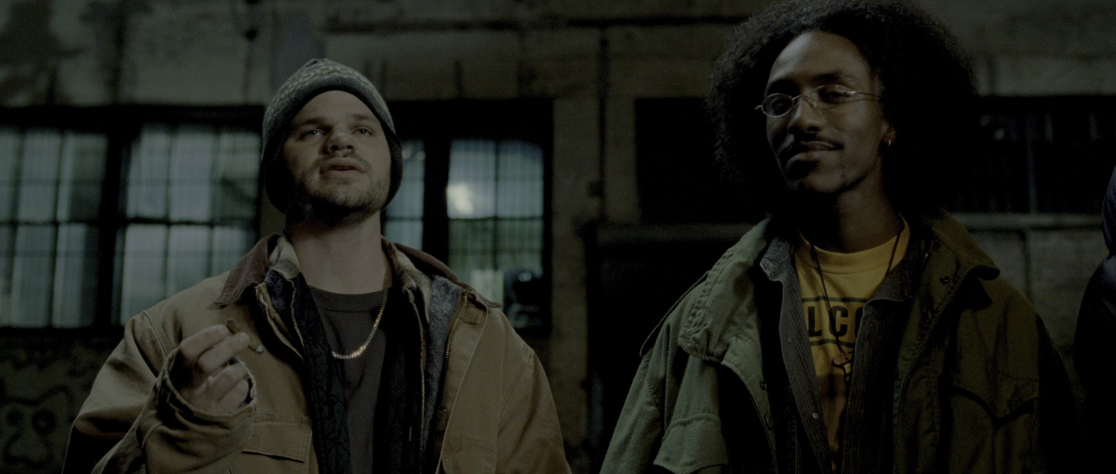 8 Mile (2002), wide, 2.35:1 — film still