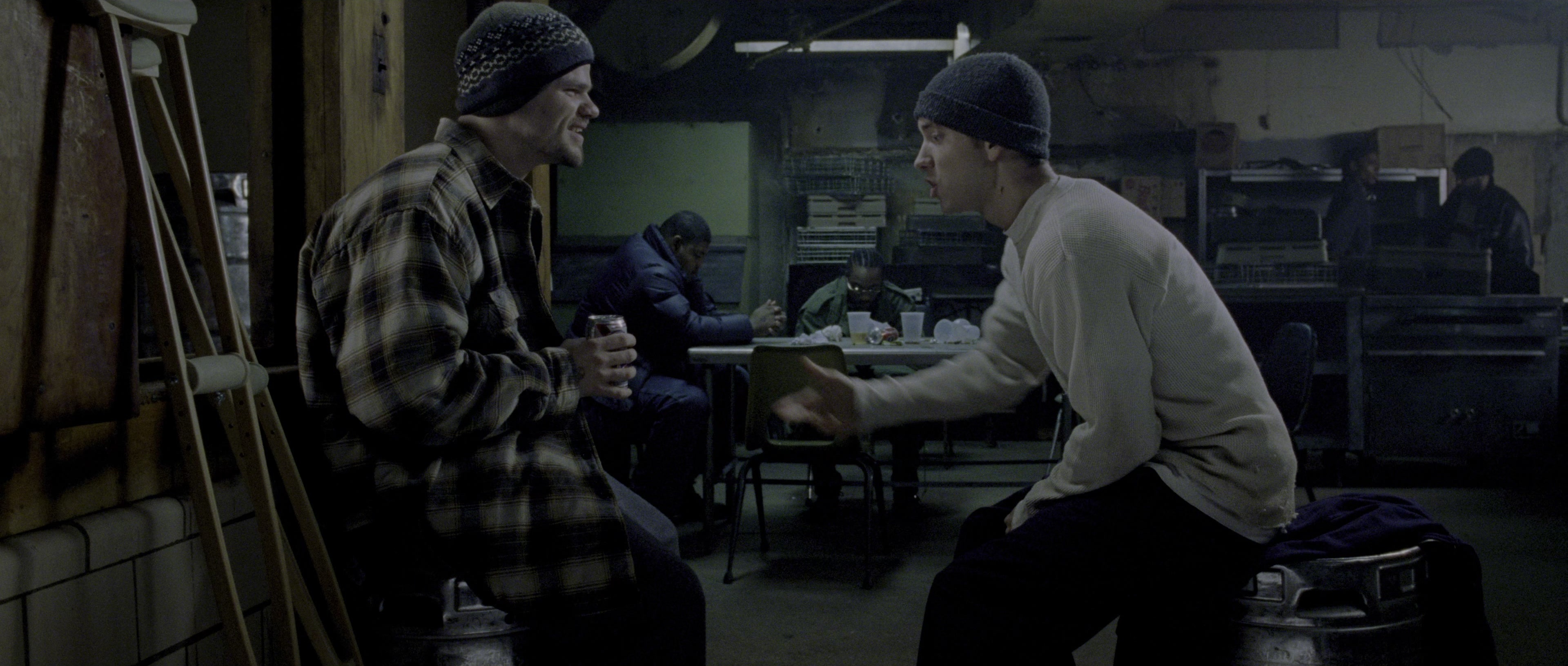 8 Mile (2002), wide, 2.35:1 — film still