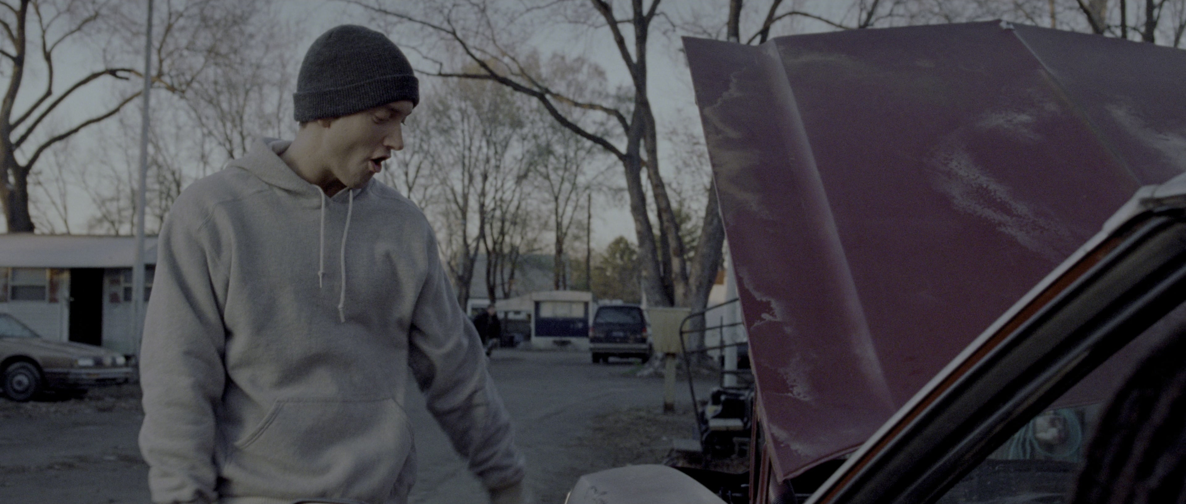 8 Mile (2002), wide, 2.35:1 — film still