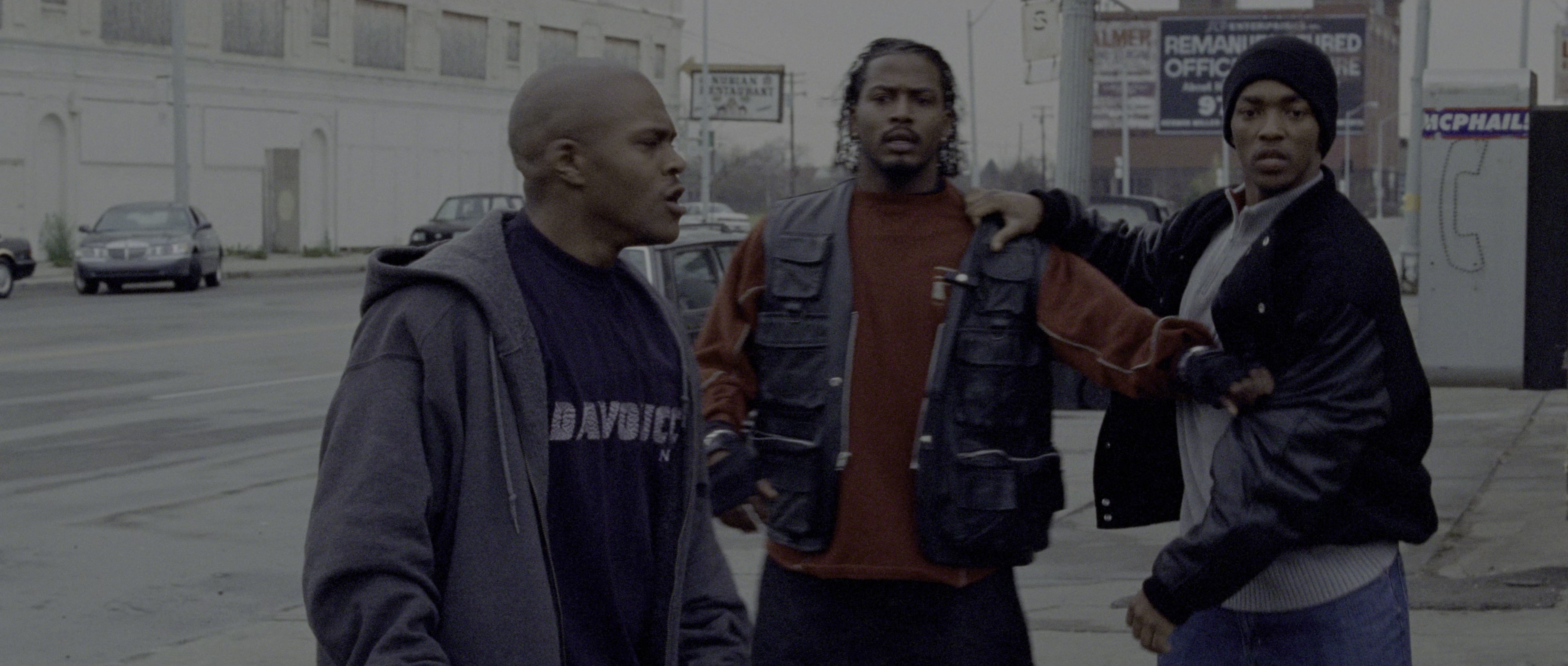 8 Mile (2002), wide, 2.35:1 — film still