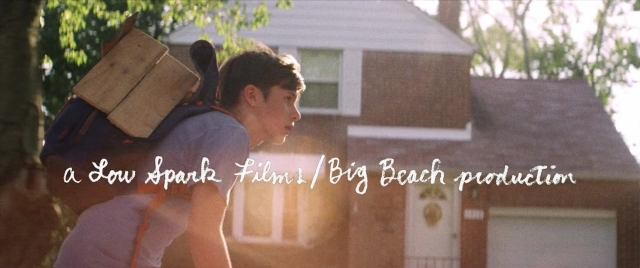 The Kings of Summer — film still