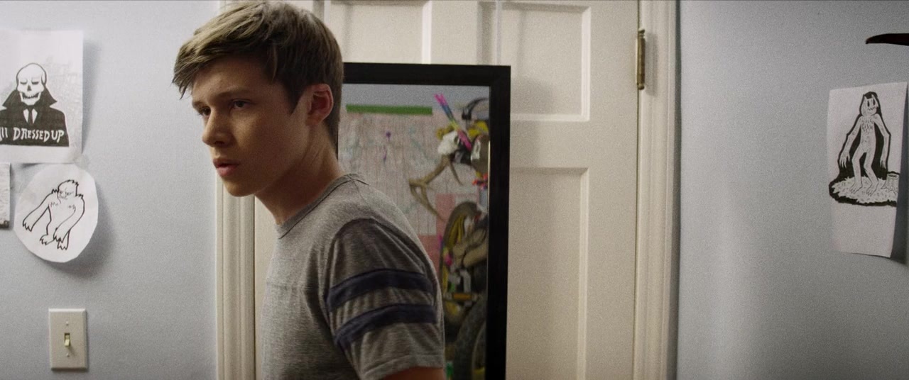The Kings of Summer (2013), wide, 2.39:1 — film still
