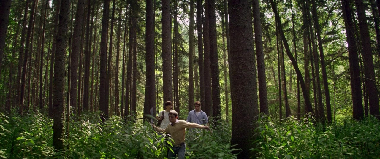 The Kings of Summer (2013), wide, 2.39:1 — film still