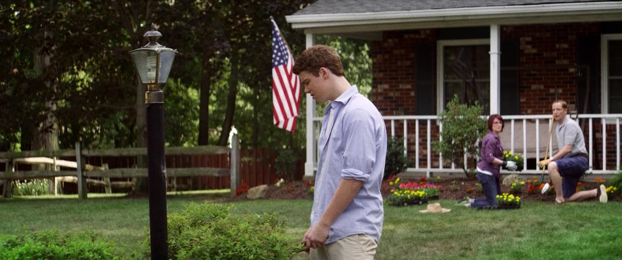 The Kings of Summer (2013), wide, 2.39:1 — film still