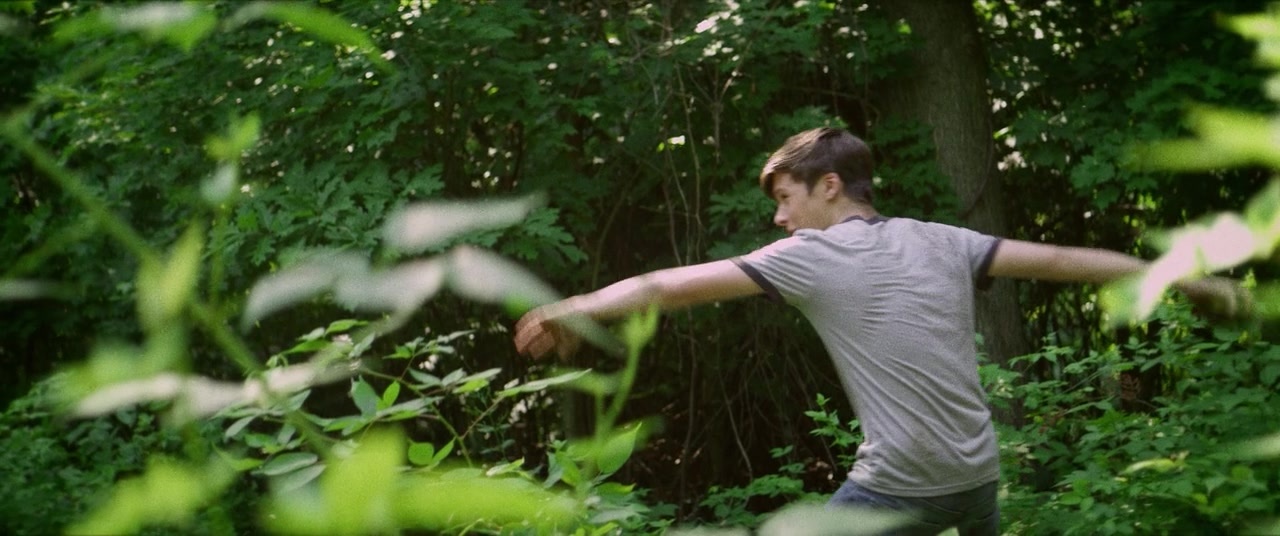 The Kings of Summer (2013), wide, 2.39:1 — film still