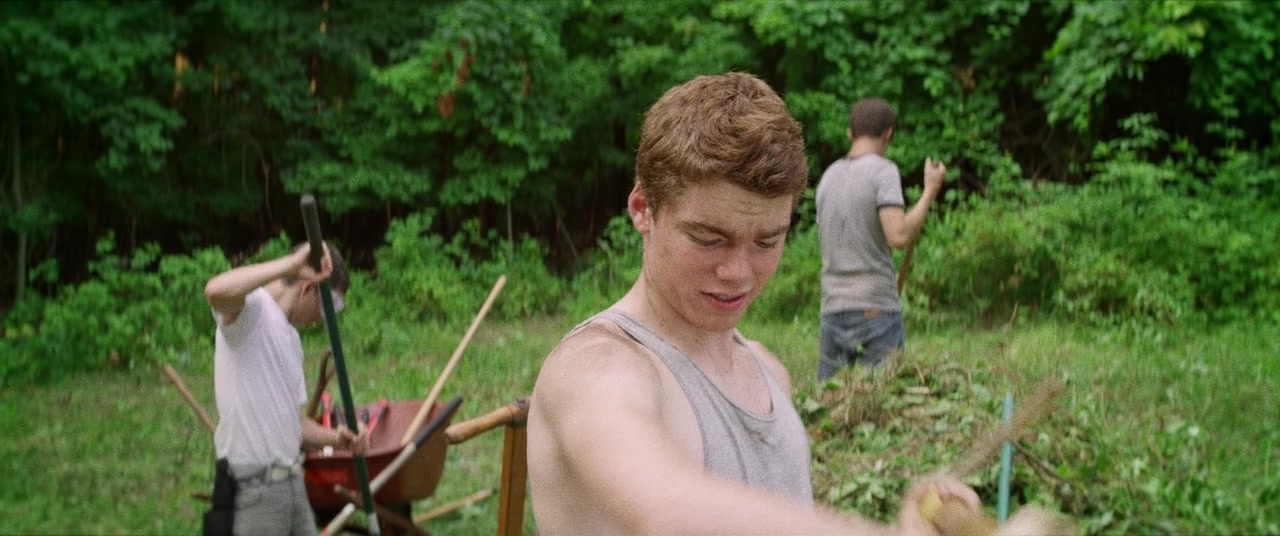 The Kings of Summer (2013), wide, 2.39:1 — film still