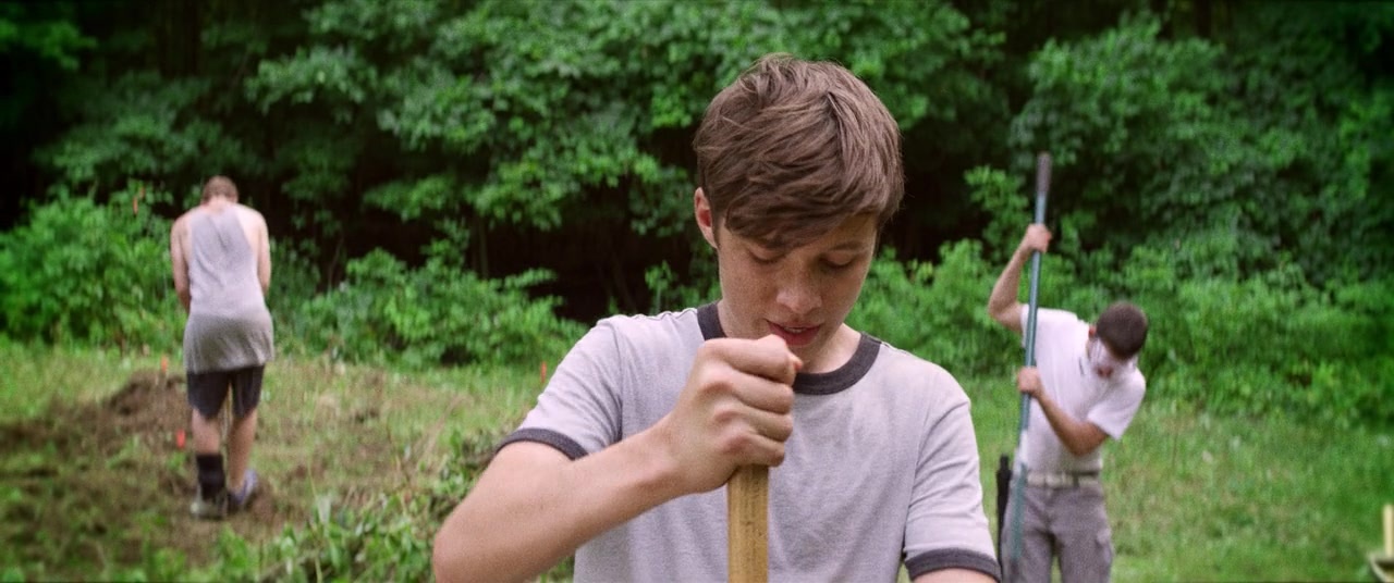 The Kings of Summer (2013), wide, 2.39:1 — film still