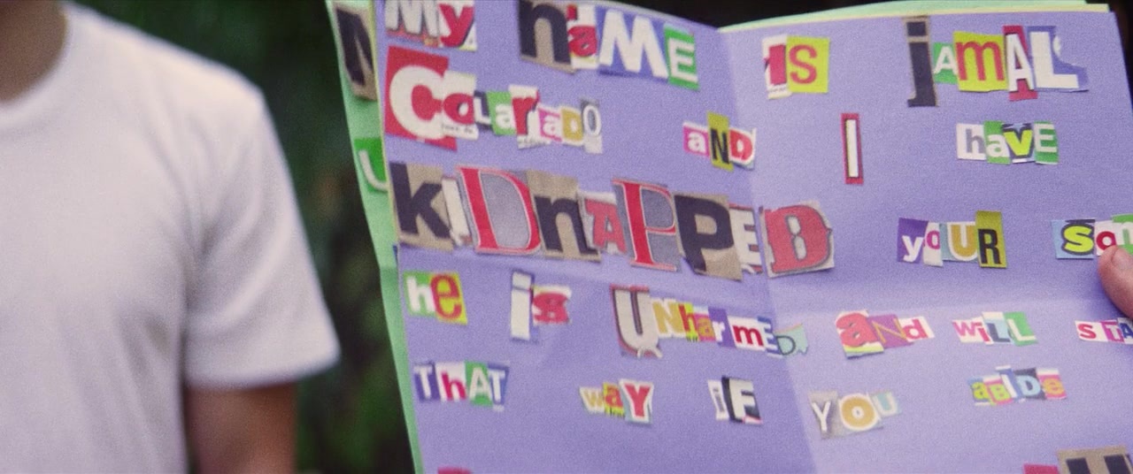 The Kings of Summer (2013), wide, 2.39:1 — film still