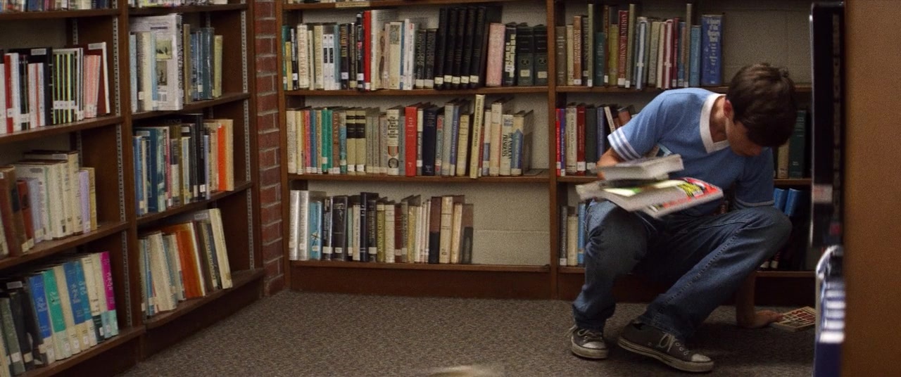 The Kings of Summer (2013), wide, 2.39:1 — film still