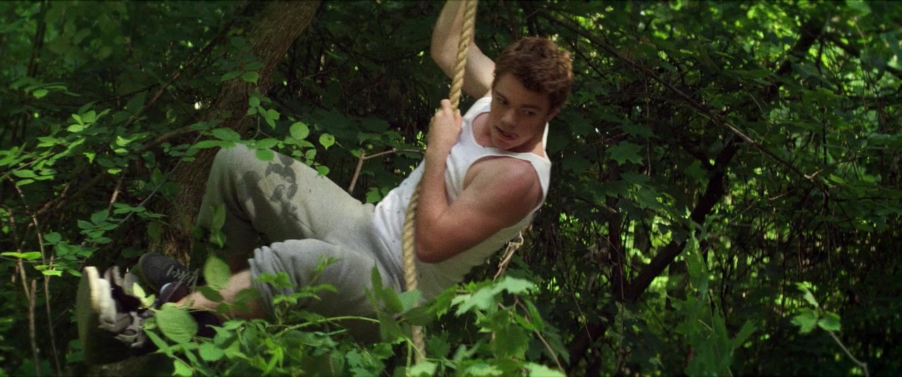 The Kings of Summer (2013), wide, 2.39:1 — film still