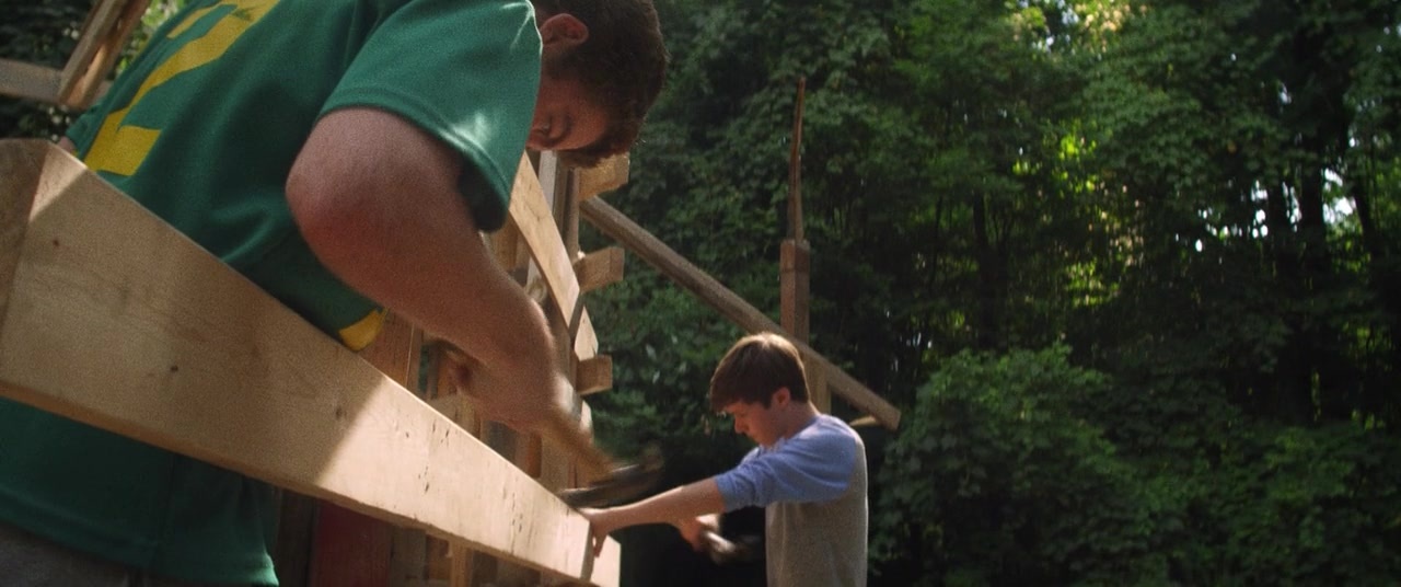 The Kings of Summer (2013), unknown, 2.39:1 — film still