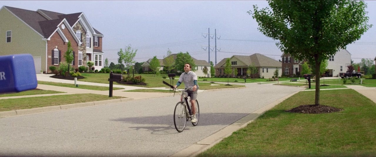 The Kings of Summer (2013), wide, 2.39:1 — film still