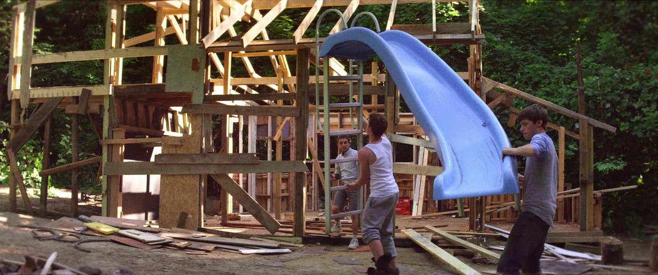 The Kings of Summer (2013), unknown, 2.39:1 — film still
