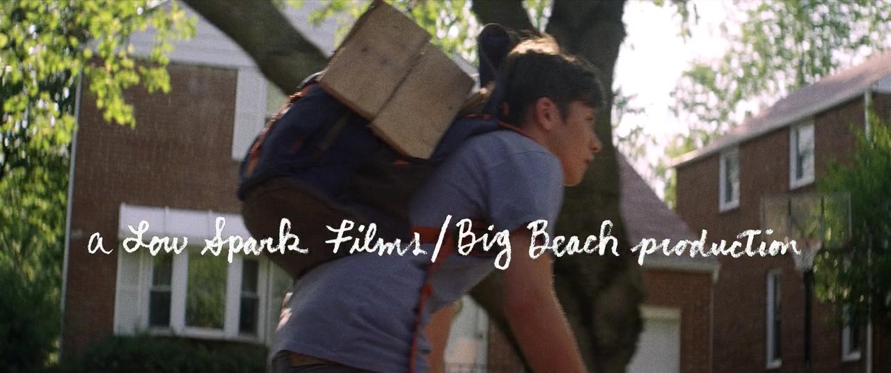 The Kings of Summer (2013), wide, 2.39:1 — film still