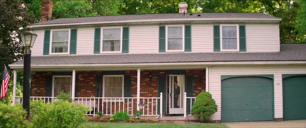The Kings of Summer (2013), wide, 2.39:1 — film still