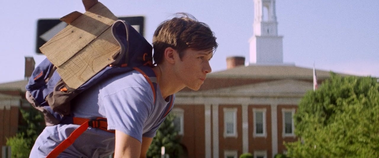 The Kings of Summer (2013), unknown, 2.39:1 — film still