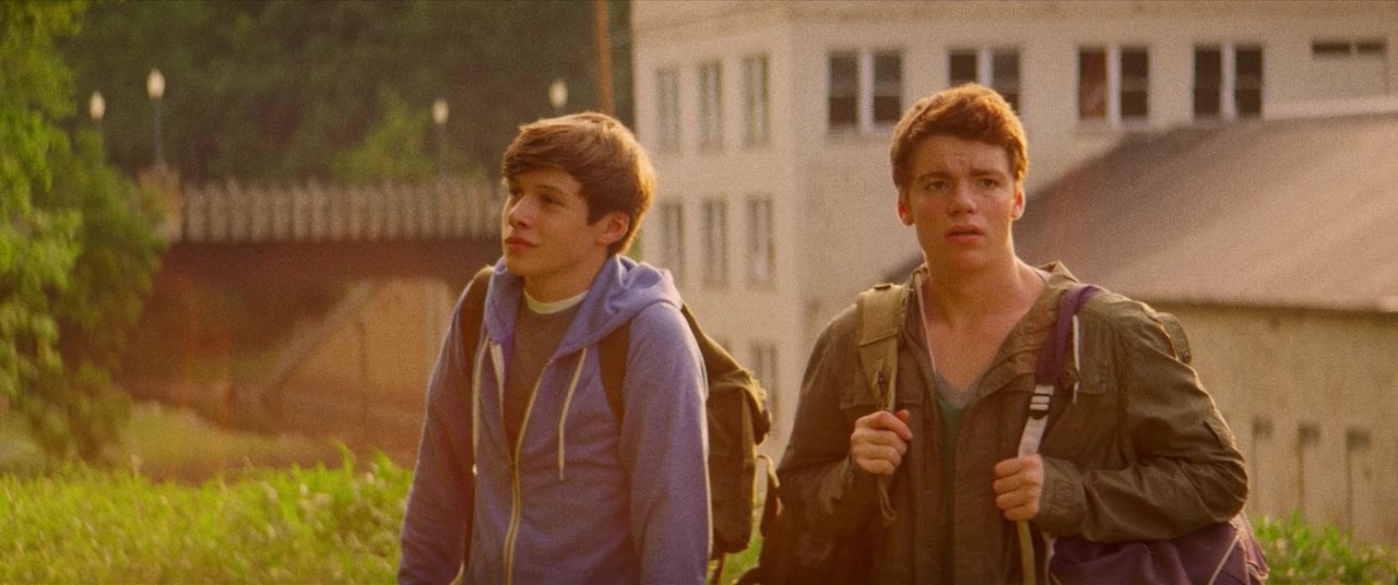 The Kings of Summer (2013), wide, 2.39:1 — film still