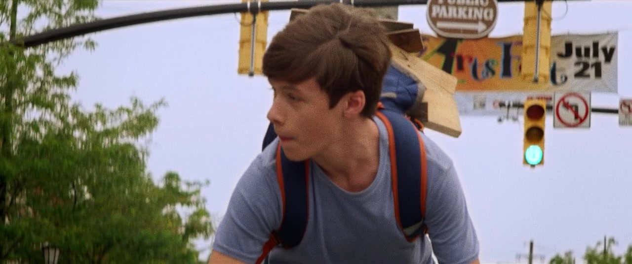 The Kings of Summer (2013), wide, 2.39:1 — film still