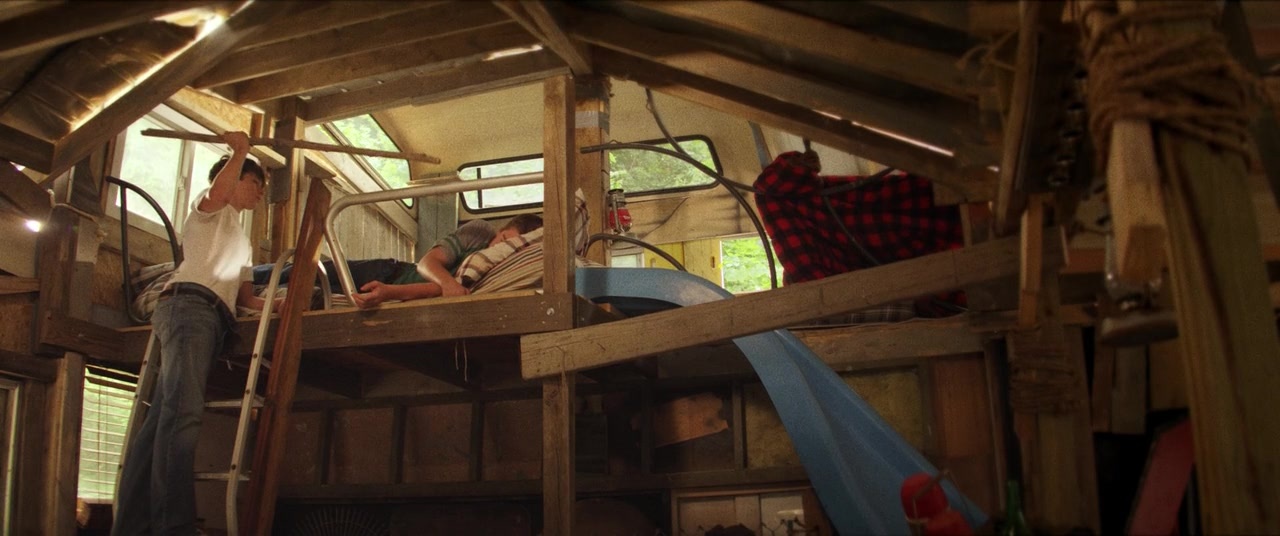 The Kings of Summer (2013), unknown, 2.39:1 — film still