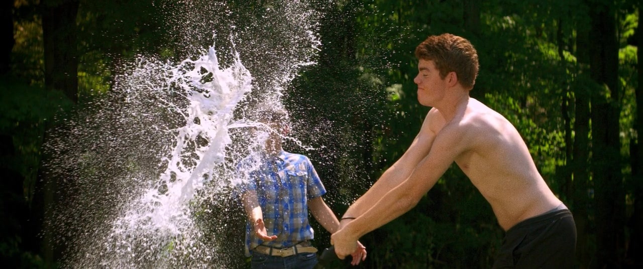The Kings of Summer (2013), wide, 2.39:1 — film still