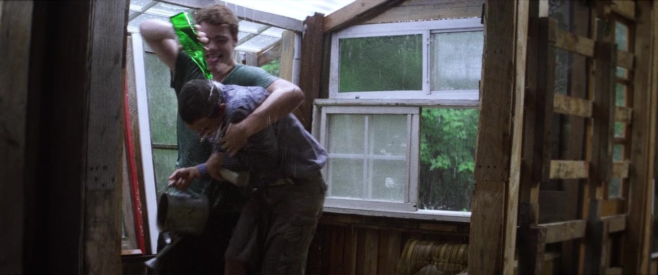The Kings of Summer (2013), wide, 2.39:1 — film still