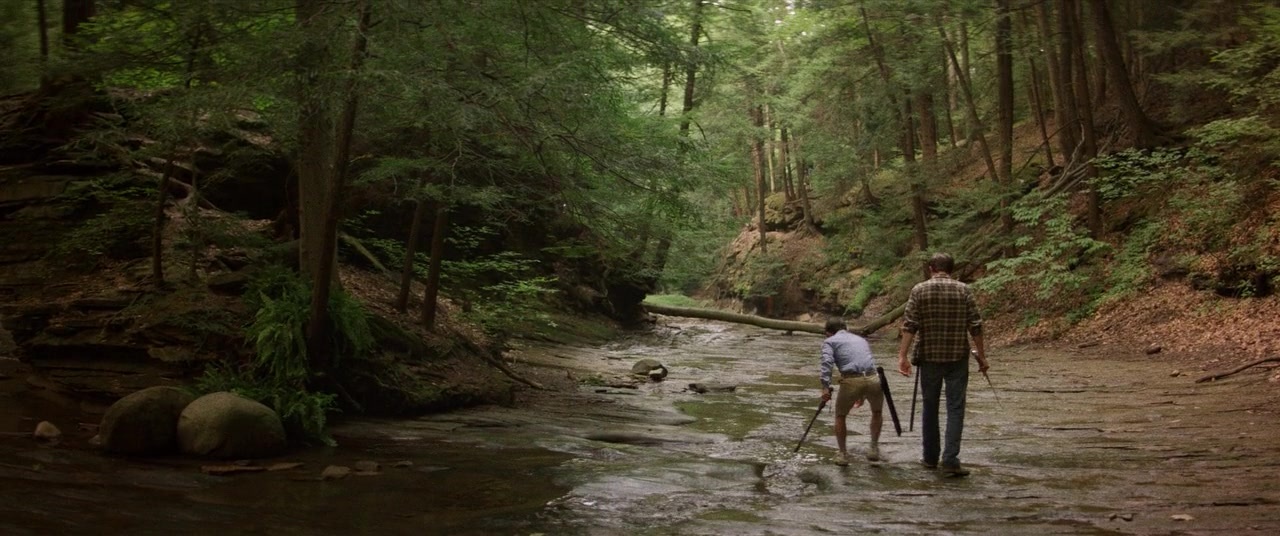 The Kings of Summer (2013), wide, 2.39:1 — film still