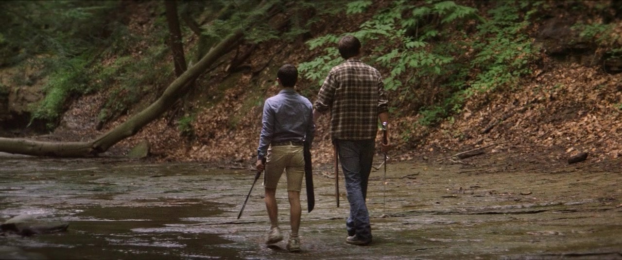 The Kings of Summer (2013), wide, 2.39:1 — film still