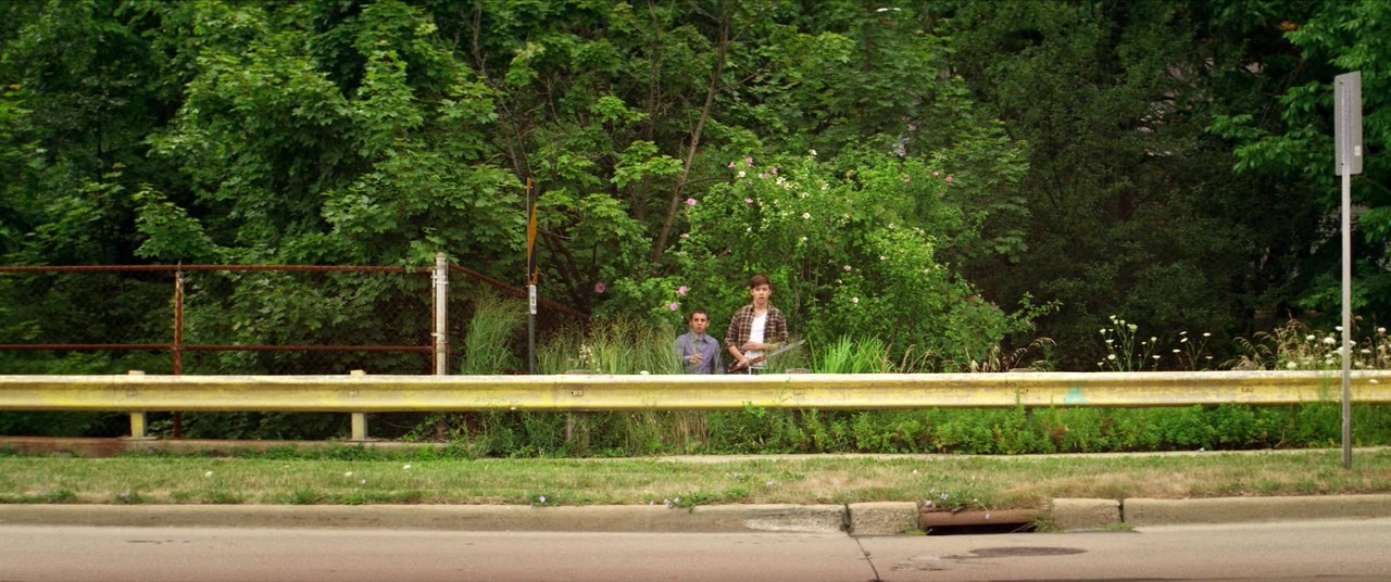 The Kings of Summer (2013), wide, 2.39:1 — film still