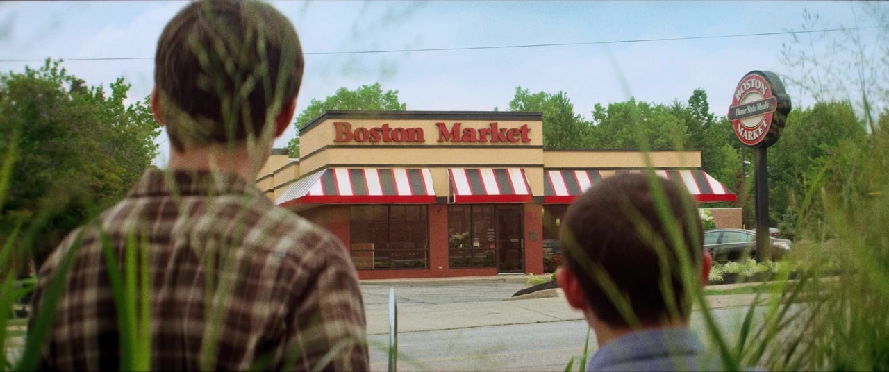 The Kings of Summer (2013), wide, 2.39:1 — film still