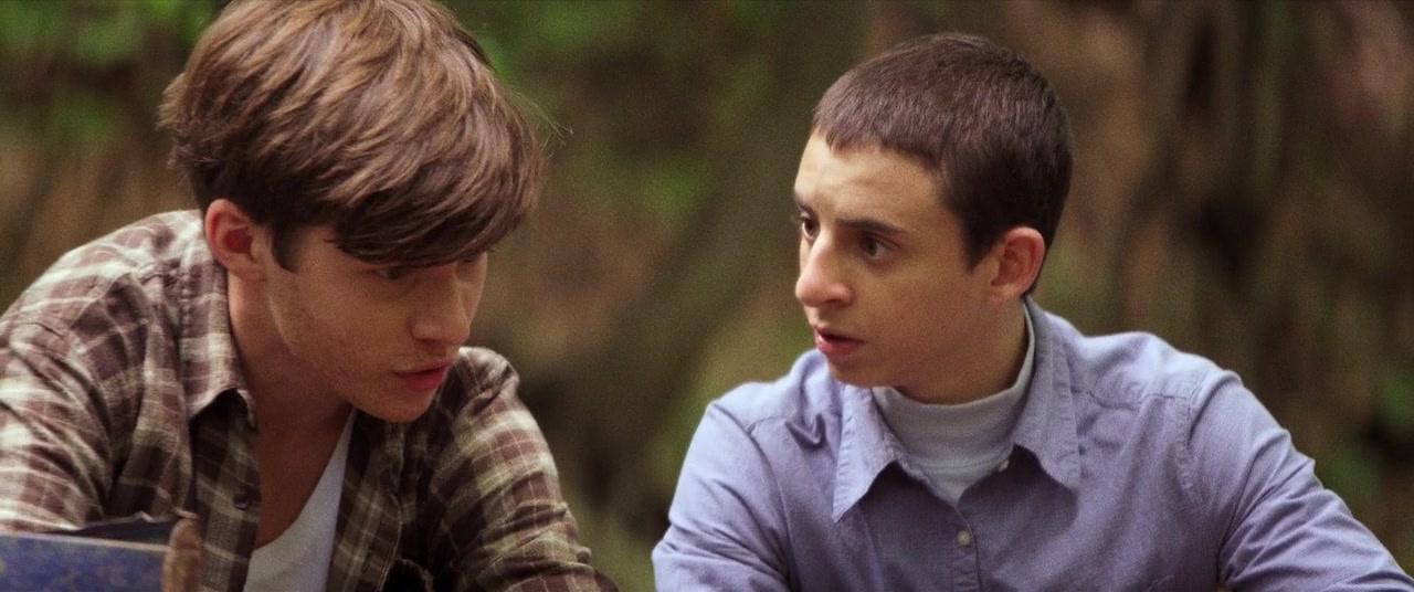 The Kings of Summer (2013), medium, 2.39:1 — film still