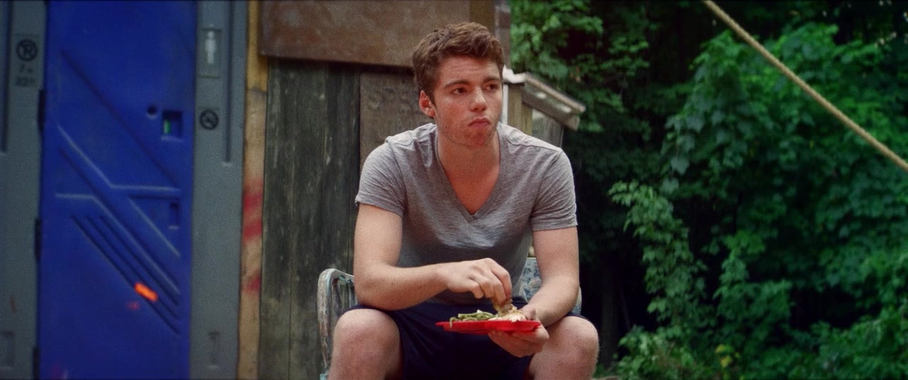 The Kings of Summer (2013), wide, 2.39:1 — film still