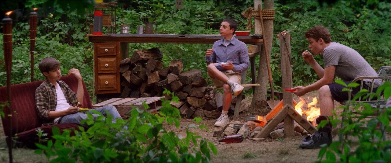 The Kings of Summer (2013), unknown, 2.39:1 — film still