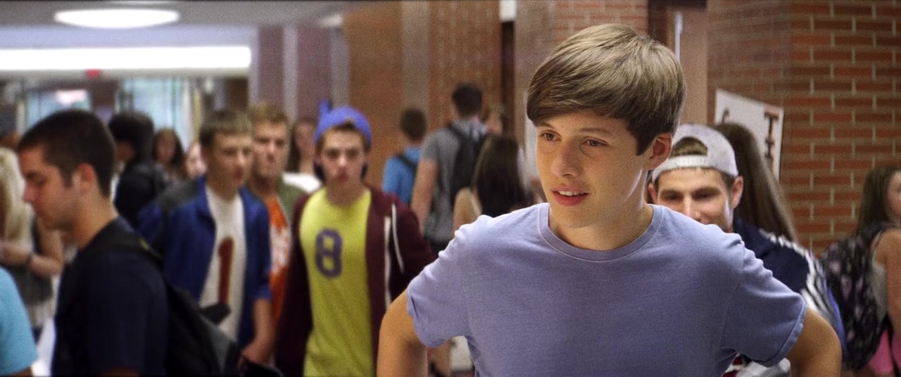The Kings of Summer (2013), wide, 2.39:1 — film still