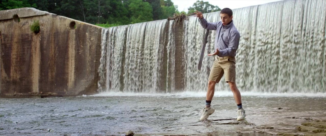 The Kings of Summer (2013), wide, 2.39:1 — film still