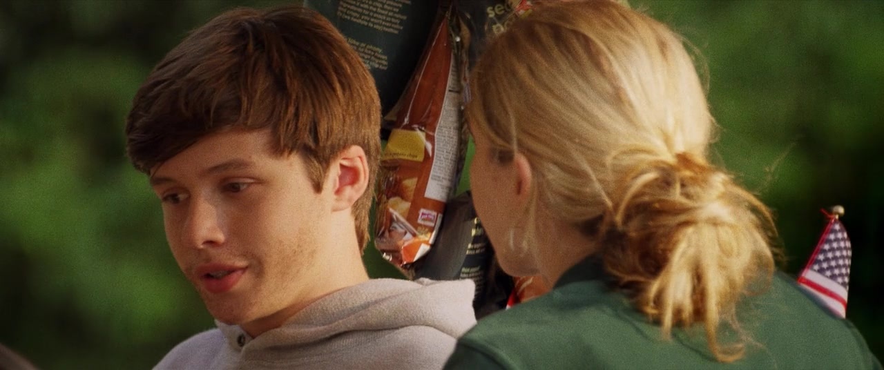 The Kings of Summer (2013), wide, 2.39:1 — film still
