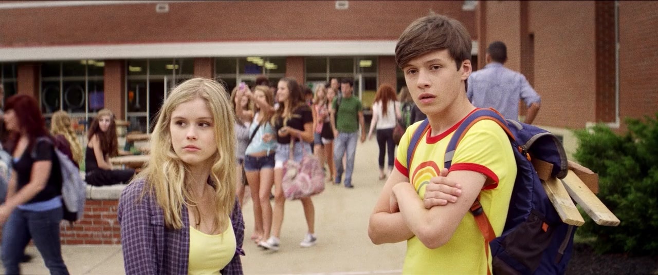 The Kings of Summer (2013), wide, 2.39:1 — film still