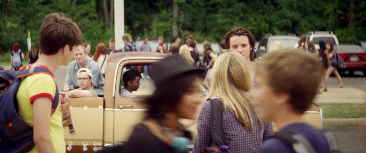 The Kings of Summer (2013), wide, 2.39:1 — film still