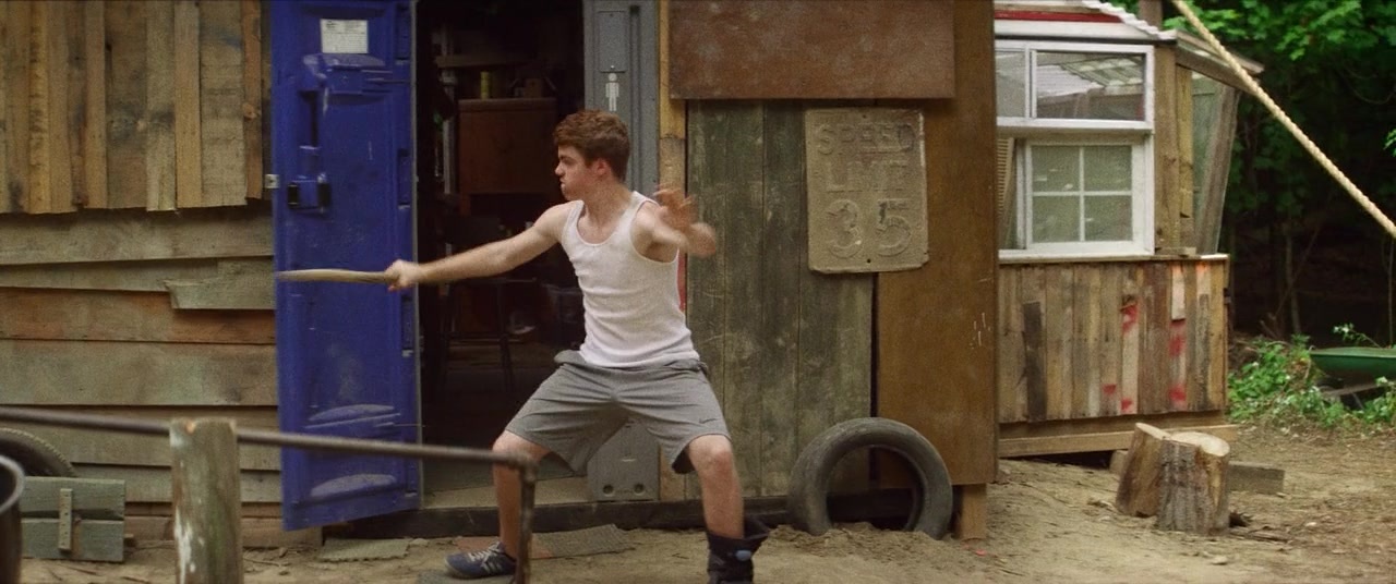 The Kings of Summer (2013), wide, 2.39:1 — film still