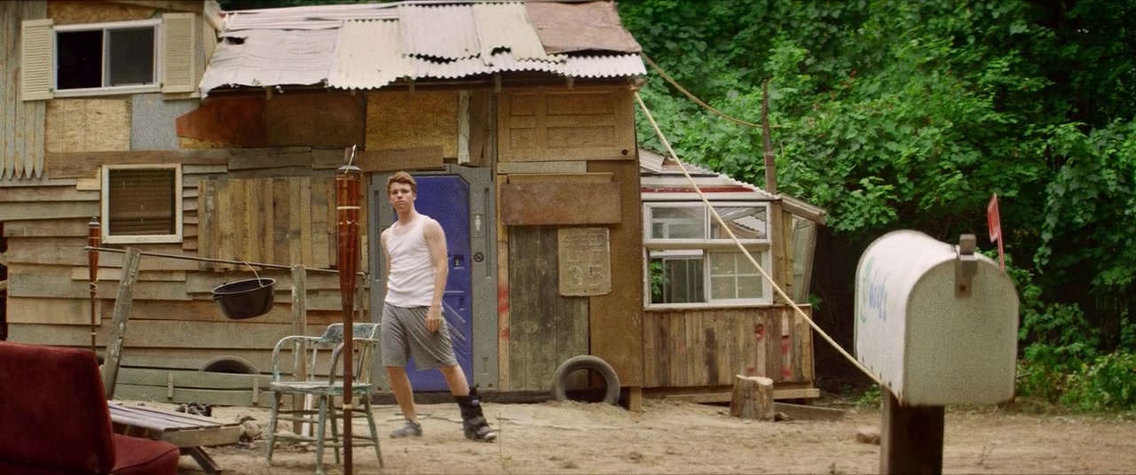The Kings of Summer (2013), wide, 2.39:1 — film still