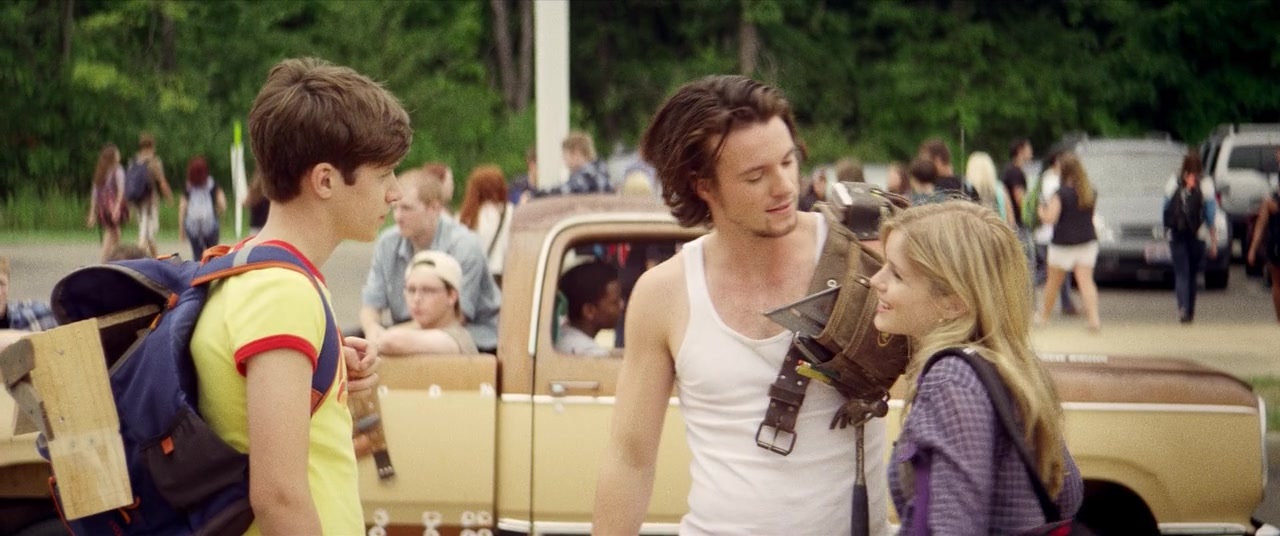 The Kings of Summer (2013), wide, 2.39:1 — film still