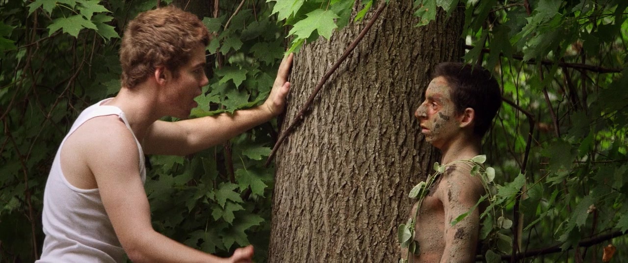 The Kings of Summer (2013), wide, 2.39:1 — film still