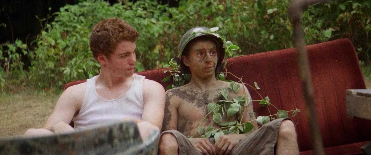 The Kings of Summer (2013), wide, 2.39:1 — film still