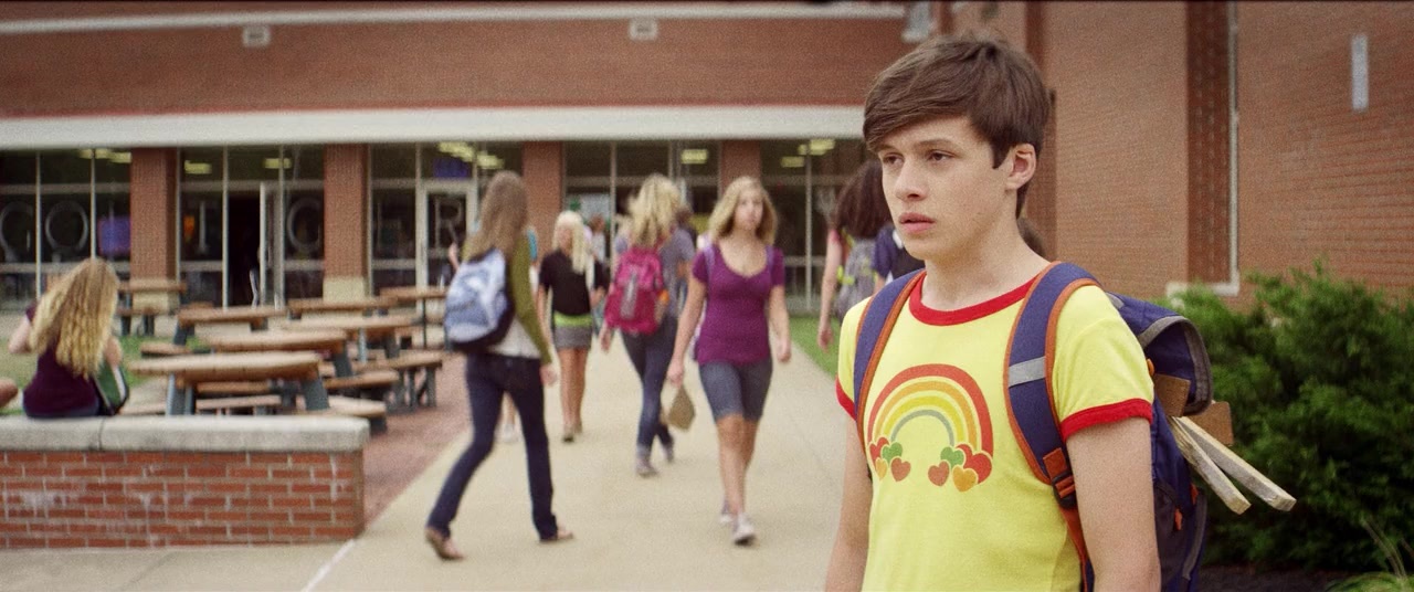 The Kings of Summer (2013), wide, 2.39:1 — film still
