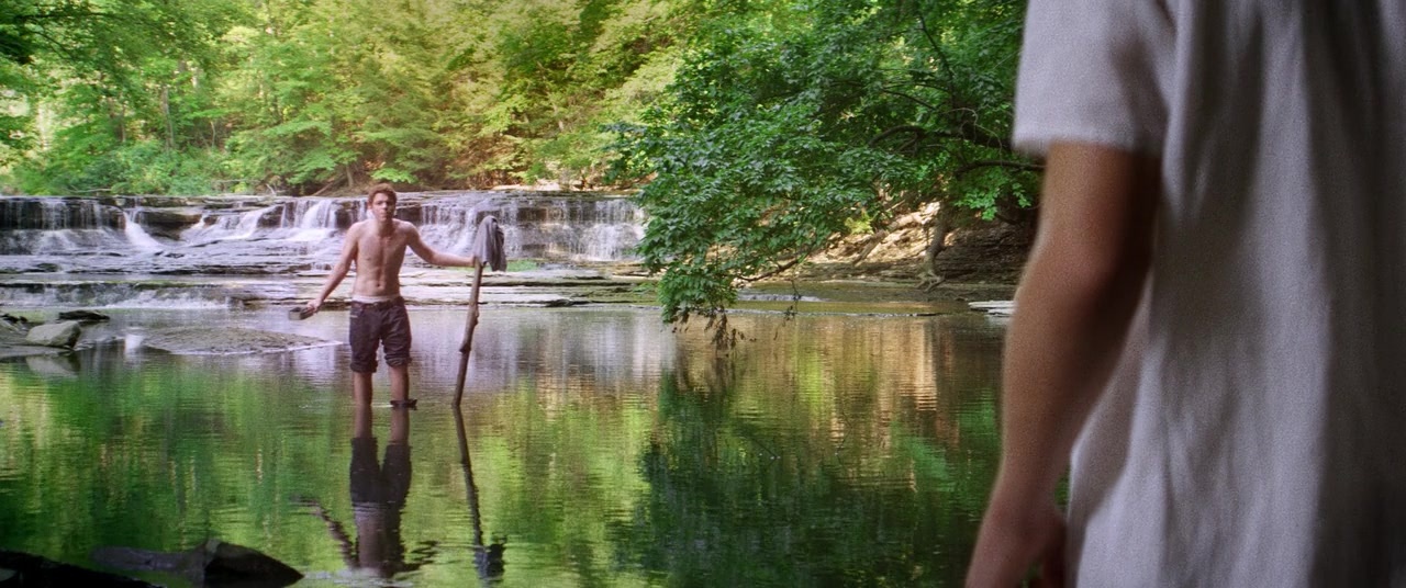 The Kings of Summer (2013), wide, 2.39:1 — film still