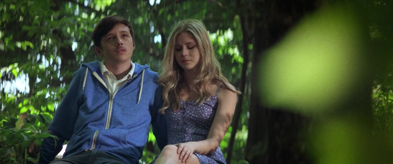 The Kings of Summer (2013), wide, 2.39:1 — film still