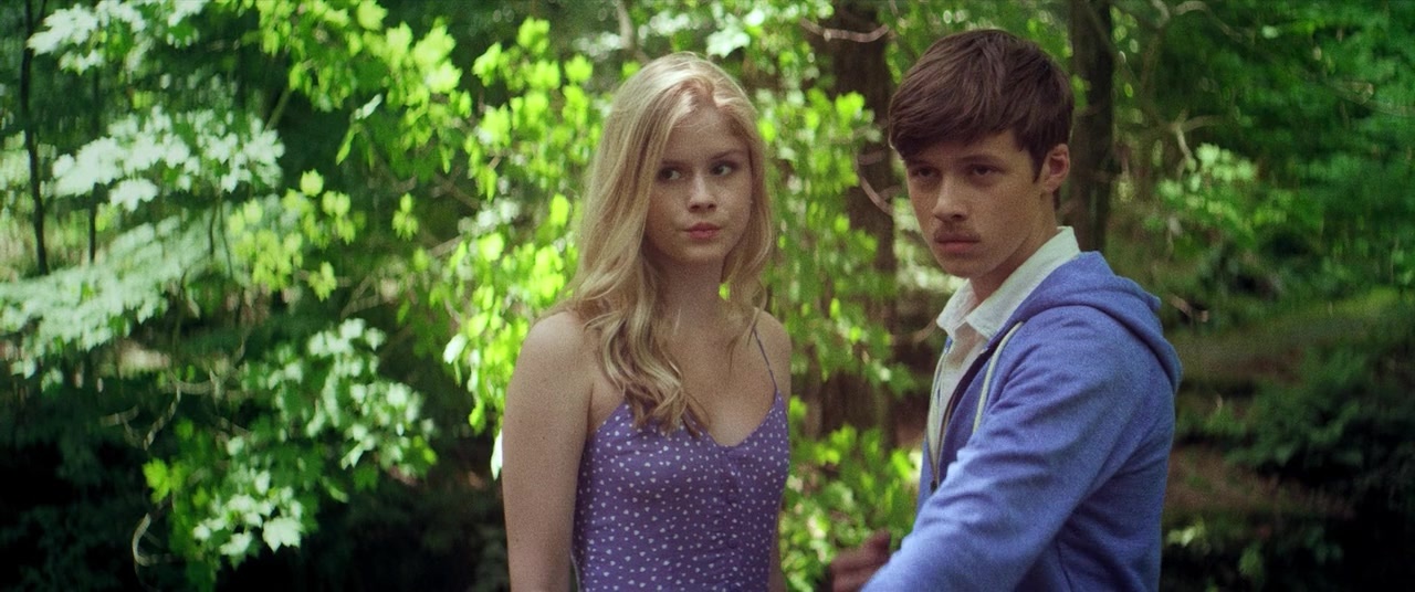 The Kings of Summer (2013), wide, 2.39:1 — film still