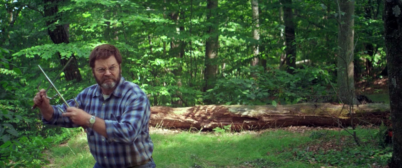 The Kings of Summer (2013), wide, 2.39:1 — film still