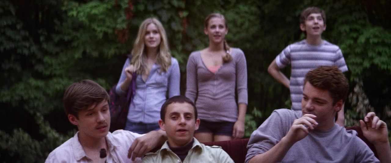 The Kings of Summer (2013), wide, 2.39:1 — film still