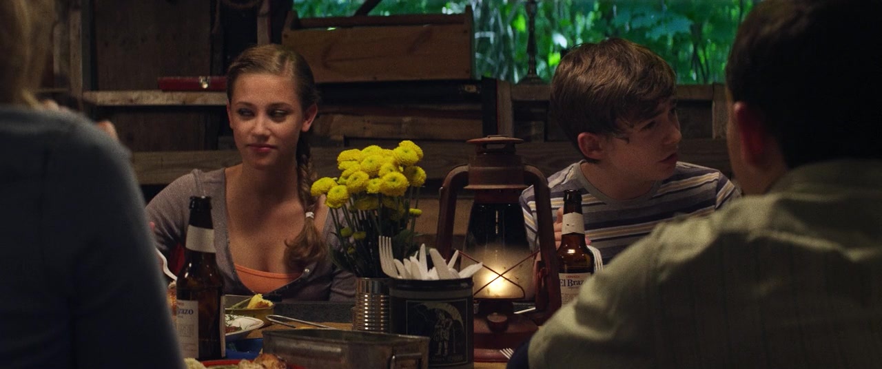 The Kings of Summer (2013), wide, 2.39:1 — film still