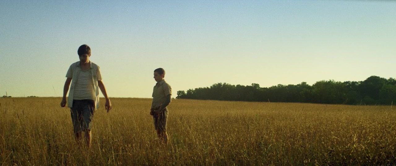 The Kings of Summer (2013), wide, 2.39:1 — film still
